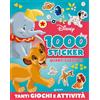 Disney Libri Quanti cuccioli! 1000 sticker Disney. Tanti giochi e attività