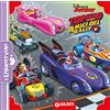Disney Libri Topolino e gli amici del rally. Ediz. a colori