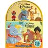 Disney Libri Grandi amici. Disney classics. Libro gioca kit. Ediz. a colori. Con 4 personaggi 3D