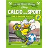 Disney Libri Calcio e altri sport. Sfide ed emozioni sportive
