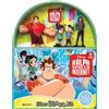 Disney Libri Ralph Spacca Internet. Libro gioca kit. Ediz. a colori. Con 4 personaggi 3D