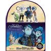 Disney Libri Onward. Libro gioca kit. Ediz. a colori. Con 4 personaggi 3D. Con scenario per giocare