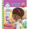 Disney Libri Laviamo le mani. Dott.ssa Peluche. Ediz. a colori