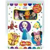 Disney Libri Baby box. Ediz. a colori. Con 4 personaggi 3D