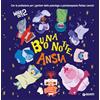 Disney Libri Buonanotte ansia. Inside out 2. Ediz. a colori