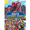 Marvel Libri Dov'è Spider-man? Cerca e trova. Ediz. a colori