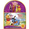 Disney Libri Winnie the pooh. Libro gioca kit. I migliori amici. Ediz. a colori. Con gadget