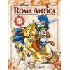 Disney Libri Sulla via della Roma antica. Fumetti nel tempo