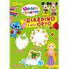 Disney Libri In giardino e nell'orto. Unisco i puntini. Ediz. a colori