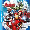 Giunti Psychometrics Sfide nel tempo. Avengers. Ediz. a colori