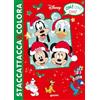 Disney Libri Oh! Oh! Oh!. Staccattacca&colora. Natale. Ediz. a colori