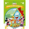 Disney Libri La casa di Topolino. Prime storie a fumetti