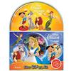 Disney Libri Segui i tuoi sogni. Libro gioca kit. Ediz. a colori. Con 4 personaggi 3D