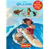 Disney Libri Oceania. Baby box. Ediz. a colori. Con 4 personaggi 3D