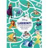 Disney Libri Labirinti Disney. 100 pagine per esplorare i mondi incantati della magia. Ediz. a colori