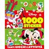 Disney Libri 1000 sticker. Natale Disney. Ediz. a colori
