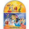 Disney Libri Segui i tuoi sogni. Libro gioca kit. Ediz. a colori. Con 4 personaggi 3D