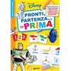 Disney Libri Imparo in allegria. Pronti, partenza... in prima. Ediz. a colori