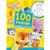Disney Libri 100 pagine di giochi e attività. Inside Out 2. Con adesivi. Ediz. a colori