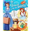 Disney Libri In viaggio. Disney princess. Gioca con la moda. Con adesivi