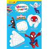 Marvel Libri Spidey e i suoi fantastici amici. Unisco i puntini. Ediz. a colori