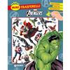 Giunti Psychometrics Avengers. Mini trasferelli. Ediz. a colori