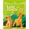 Disney Libri Il re Leone. Leggi e ascolta. Ediz. a colori. Con QR code per ascoltare la storia