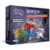 FRANZIS 67240 - Calendario dell'Avvento TKKG Junior Escape