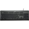 Terra TERRA 1500 tastiera Office USB AZERTY Francese Nero