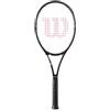 Wilson Pro Staff 97 Classic Performance Racchetta da Tennis per Adulti - Dimensione del manico 9,5 - 12,5 cm, con Sensation 16 Natural a Media Tensione