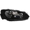 Valeo Faro Destro 43851 per Volkswagen Golf VI (2008-2013) | Faro Alogeno, Alte Prestazioni, Confezione da 1