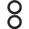 SG Store 2 guarnizioni per tappo di riempimento dell'olio per auto, 036115111B, diametro interno 39 mm, compatibili con VW compatibile con modello Audi