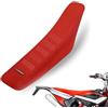 BIUGERCN Coprisedile Moto Cross per Beta RR 50 125 RR50 RR125 Enduro Pit Bike Motocross Rosso