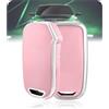 LELNOOS Cover Chiave Auto, Silicone Custodia Chiave Protettiva Copri Chiavi per Kia Sportage NQ5 GT Line Ceed GT SW CD Sportswagon Xceed Proceed GT Niro Sorento Stonic Picanto Rio Soul, Smart