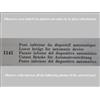 AS SCHILD 1712 1713 1816 Tige Di Riarmo Bilanciere Asse Automatico