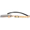 Cop-Copine Cintura Donna In Vera Pelle Camel M Fibbia Regolabile Casual Vita