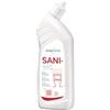 STANHOME | Gel Disinfettante SANI-WC, Elimina i Batteri e Rimuove Il Calcare dal WC, Profumato, 750 ml