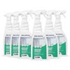 CAMP Brill Doccia - Anticalcare Protettivo Antigoccia, Detergente Vetri, Ceramiche e Box Doccia ad Azione Brillantante, Rimuove e Previene la Formazione di Calcare, Prodotti Pulizia Bagno, 3x750ml