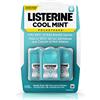 Listerine :Listerine Breath Strips, Cool Mint, 3 - 24 strip packs, Cool Mint