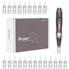 Lazzybeauty Dr.pen A10, Penna Microneedling Wireless Professionale con 22 Cartucce di Ricambio, Macchina Microneedle Elettrica Regolabile per la Crescita dei Capelli, la Cura della Pelle, la Riduzione delle Rughe