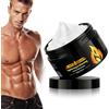 HOUSN Crema Anticellulite Forte, Crema Corpo Addominali Brucia Grassi, Trattamento 100g Dimagrante Forte Veloce Donna, per Addome Cosce Glutei Braccia, Formula Naturale