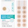 P-Beauty Cosmetic Accessories P-Beauty Nasal Patches Cerotto nasale magnetico per la riduzione del russare