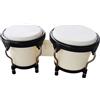 Bongo Tamburo Bongo Percussione Strumento Musicale Giocattolo Educativo