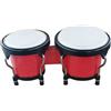 Bongo Tamburo Bongo Percussione Strumento Musicale Giocattolo Educativo