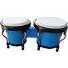 Bongo Tamburo Bongo Percussione Strumento Musicale Giocattolo Educativo