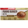Pronutrition Panino Burger Keto Multicereali 80g