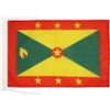 AZ FLAG Bandiera Grenada 45x30 cm Grenadina Poliestere 100D Cordini