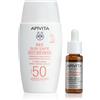 Apivita Bee Sun Safe Anti-Dark Spots Duo 1 pz