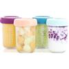 Babymoov Bowls Glass 4x220 ml
