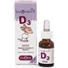 BUONA SpA SOCIETA' BENEFIT Buonavit D3 - Integratore 12 ml